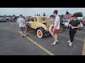 Moorhead Cruise Night 14.  July 4, 2024