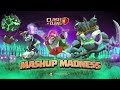MASHUP MADNESS Event is Live! Clash of Clans Clash-O-Ween Update