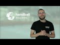 Half Backs 1vs1  - Trickshots - Handballtraining | Handball inspires [deutsch/english]