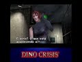 NOSTALGIA TOTAL DINO CRISIS