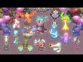 Magical Sanctum in My Singing Monster (Speed Up + Echo) CR : @MSMPokeGamer