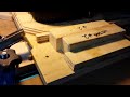 CNC work holding