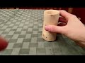 From Log to Cup: Carving a Wooden Drinking Vessel