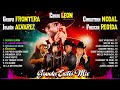 Carin Leon, Grupo Frontera, Julion Alvarez, FuerzaRegida, Christian Nodal Mix ✨ Musica de Banda 2024