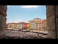 Verona, Italy Walking Tour - 4K UHD  - with Captions
