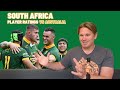 SOUTH AFRICA PLAYER RATINGS | RUGBY CHAMPIONSHIP vs AUSTRALIA