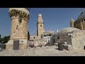 The story of Pentecost in the room where it all happened - The Cenacle (Upper Room), Jerusalem