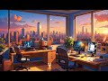 Chill Office Work 💻 Lofi Hip-Hop Beats For Work / Relax / Stress Relief