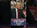 Donald Trump holds first campaign rally since assassination attempt | ABC News