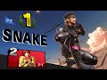 Roy vs Snake (RGM) 2