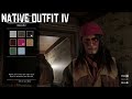 The Five Best Native Outfits in Red Dead Online in 2022 - Character Creation, Clothing, & Weapons