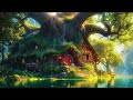 FANTASY MUSIC in a Magical Forest | Fantasy Ambience - Mystical Music- Magic Forest, Nature Melodies