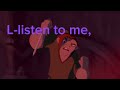 Frollo being my fav Disney villain ever for over 3 minutes
