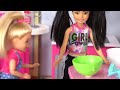 Barbie Summer Camp Counselor - Day in The Life