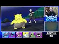 Pokémon Ultra Moon Nuzlocke | Beach Boys In Concert