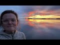 Living on a Remote Island//Northern Saskatchewan