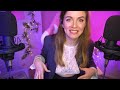 ASMR FLIRTY crazy FAN INTERVIEWS YOU - A YOUTUBER!