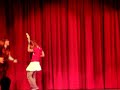 (Shortened)CRHS Talent Show 2010 - EPIC FAIL - Lips of an Angel by Hinder