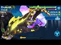 Hungry Shark Evolution - New Giant Sea Monster Enemy BEHELLMOUTH - All Animations All Trailers 2024