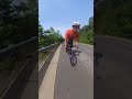 SUFFERING AS A CYCLIST