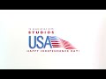 Studios USA Logo (1999 - 2002, Independence Day Variant)