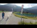 Fairytale Lakeshore 🇨🇭 Switzerland Wonderland | Virtual Run #104