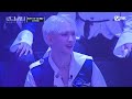 [#로드투킹덤_A/1회] '두 팀이 완성한 꽃' The CrewOne(더크루원) - ♬ One light becomes one time | Mnet 240919 방송