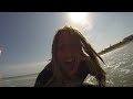 Kingo's Surfing School Session #1