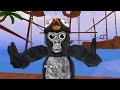 Gorilla Tag’s BEACH REVAMP… *REVAMP LEAKED*