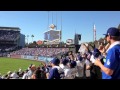 Take Me Out To The Ballgame (Dodger Stadium, 10/16/2013)