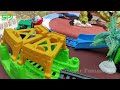 Percy Spider Ghost Train, Thomas exe, Dinosaur, T Rex, Stegosaurus, Mammoth