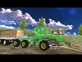 truck mud game play level 4 with zulfi RC game 101