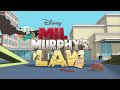 Dr. Doofenshmirtz Theme Song Takeover | Milo Murphy's Law | Disney Channel