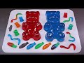 🍭노스텔지아 자이언트 젤리 Nostalgia Giant Gummy Candy Maker [ASMR]