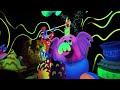 The Many Adventures of Winnie The Pooh Disneyland 2024 | 4K Ride Through Osmo Pocket 3