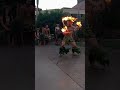 CRAZY 🔥FIRE🔥 dancer