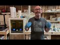 3d Printing Setup - A Funky Maclunkey Workshop Tour!