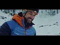 Jötnar - Dani Arnold - Climbing among ice giants