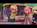 “HELLO EVERNYAN” | Rui, Tsukasa, Emu, Nene |Wxs Pjsk| OH MY GAH| gacha club|