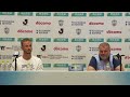 ANGE POSTECOGLOU AND JAMES MADDISON PRESS CONFERENCE IN JAPAN!