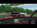 rFactor2 - Mid-Ohio Porsche GT3 Cup 2021 - The Clean Race Portal