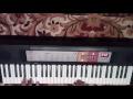 The Riddle - Yamaha PSR F50