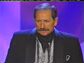 Dale Earnhardt 2000 Winston Cup Awards Speech