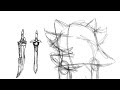 That's a woman?? - Animatic (SatBK)