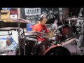 Guerilla Radio-Rage Against the Machine (Drum Cover)