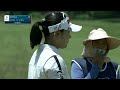 [KLPGA 2024] Blue Canyon Ladies Championship 2024  / Round 2 (ENG Commentary)