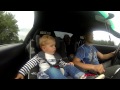 Reaction of one and a half year old boy In 600HP 2JZ MKIV Toyota Supra | Wow is 1st word