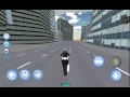 Police Motorbike Simulator 3D - Android Gameplay HD