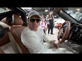 TAKING MY HERMES PAGANI TO OC'S MOST EXPENSIVE CAR DEALERSHIP! || Manny Khoshbin