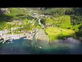 Geirangerfjord, the most beautiful Place in Norway